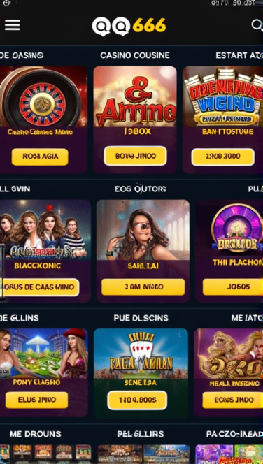 Screenshot 3 qq666